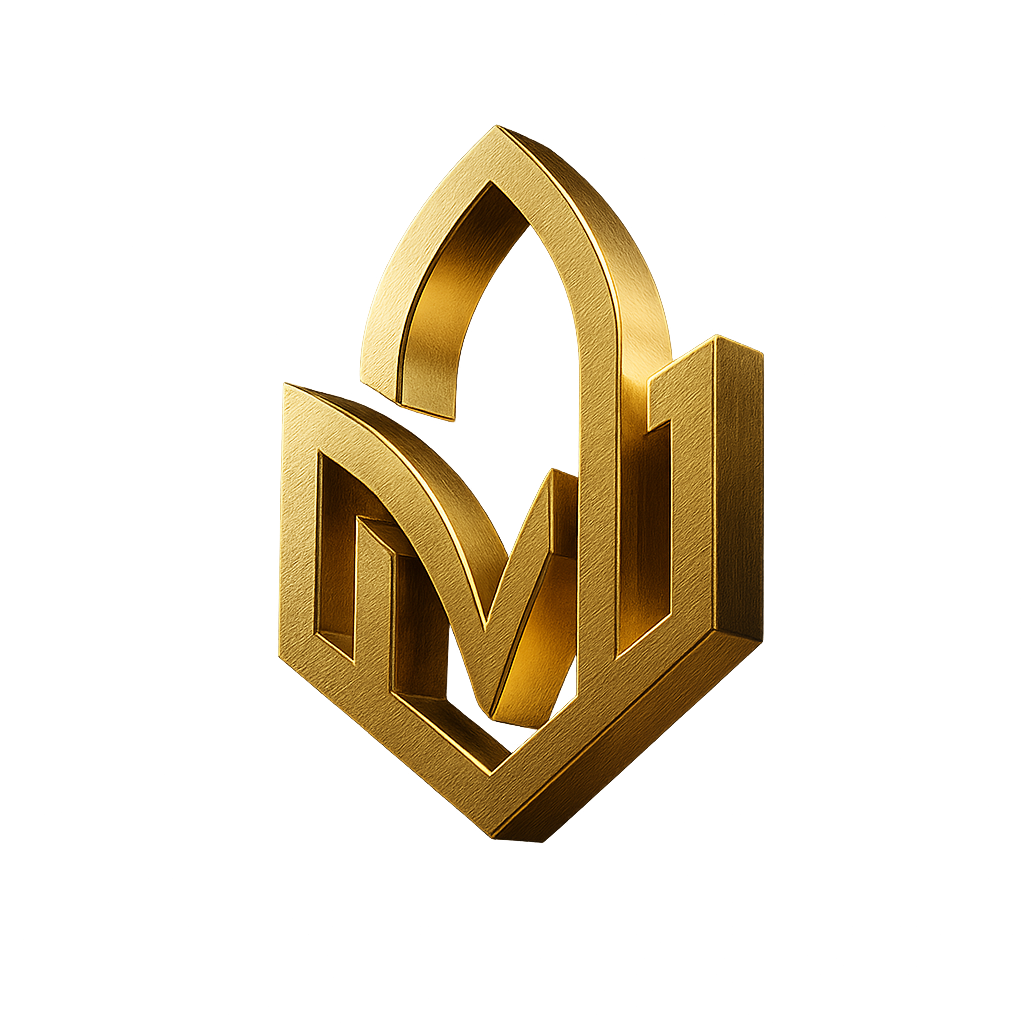 Viridis 3D Logo